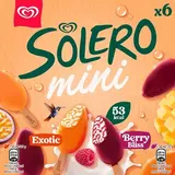 Max Nanuky Solero Exotic, balení 6 × 90 ml