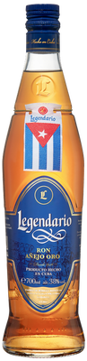 Legendario Anejo Oro 38%