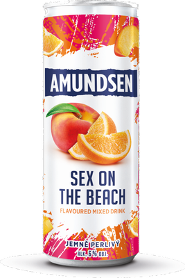 Amundsen Sex On The Beach RTD (6%)