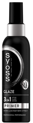 Syoss Glaze Primer - stylingový primer ve spreji