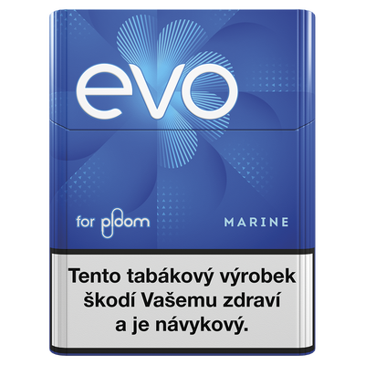 EVO for Ploom Marine 20/4,4 g