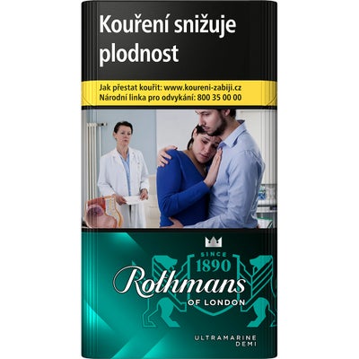 Rothmans Demi Ultramarine
