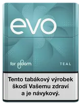 EVO for Ploom Teal 20/4 g