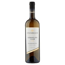 Víno Mikulov Sommelier Club Rulandské bílé víno s přívlastkem pozdní sběr suché bílé 0,75l