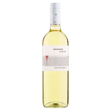 Vinařství Vajbar Sauvignon jakostní víno s přívlastkem pozdní sběr suché 0,75l
