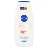 Nivea Rose & Almond Oil Pečující sprchový gel 750ml