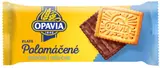 Opavia sušenky Zlaté Polomáčené mléčné