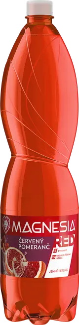 Magnesia Red Červený pomeranč jemně perlivá