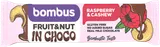 Bombus Fruit & Nut Raspberry & Cashew