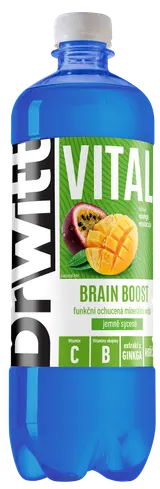 DrWitt Vital Brain boost mango, maracuja