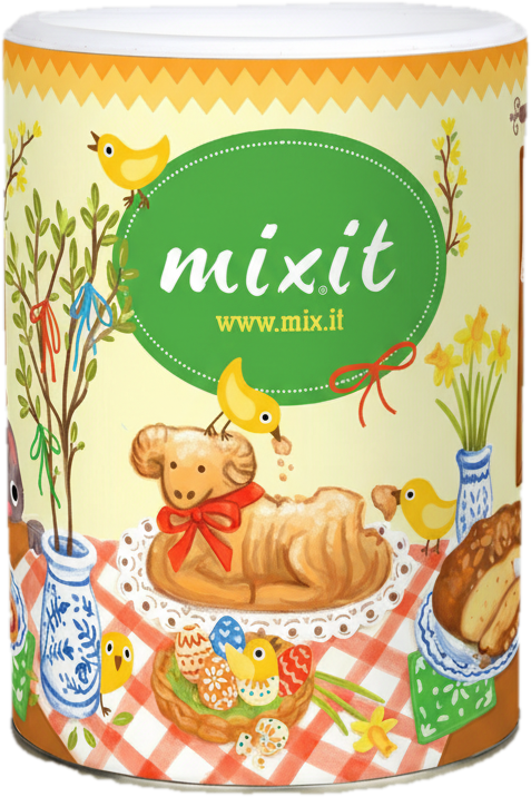 Mixit Veli–koko–noční kaše