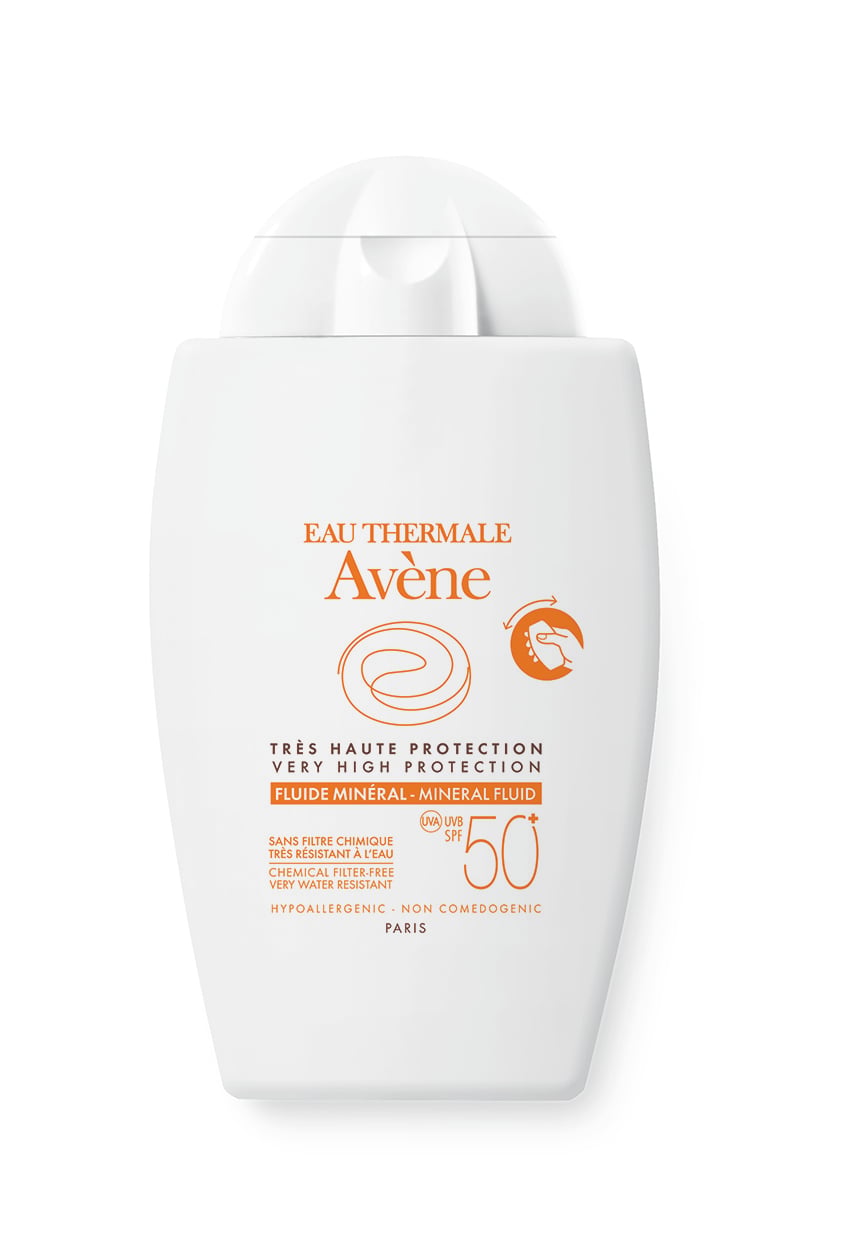 AVENE Sun Minerální fluid SPF50+ 40ml