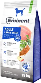 Eminent Adult Large Breed granule pro psy velkých a obřích plemen