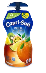 Capri Sun Multivitamin ovocný nápoj
