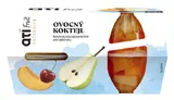 Ati Fruit Exclusive Ovocný koktejl 4pack