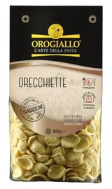 Orogiallo Těstoviny sušené bezvaječné orecchiette