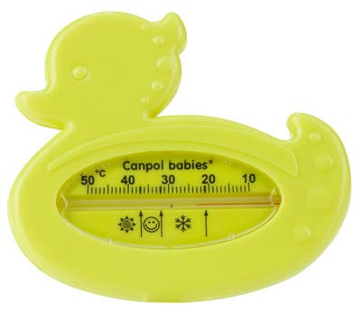 Canpol babies Teploměr koupací kachnička