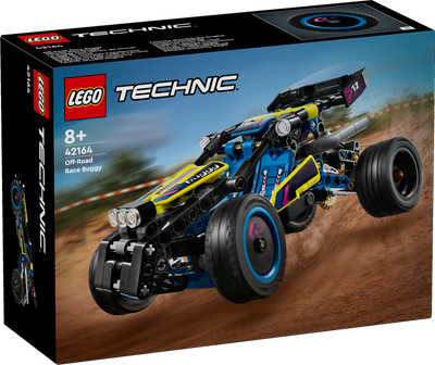 LEGO® Terénní závodní bugina