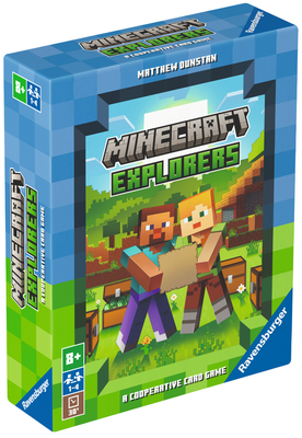 Ravensburger Minecraft Explorers
