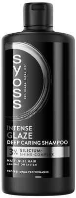 Syoss Šampon Intense Glaze