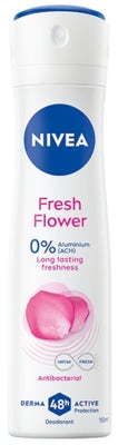 Nivea Deodorant pro ženy Fresh Flower