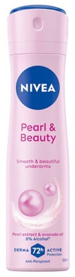 Nivea Antiperspirant pro ženy Pearl & Beauty
