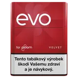 EVO for Ploom Velvet 20/4,4 g