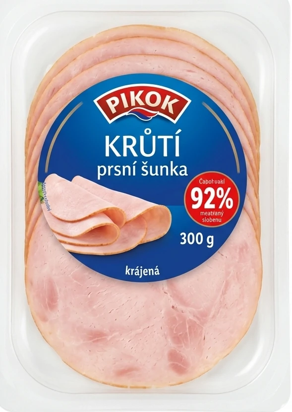 PIKOK Krůtí prsní šunka
