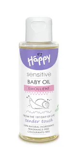 Bella Baby Happy zklidňující dětský olej 100 ml