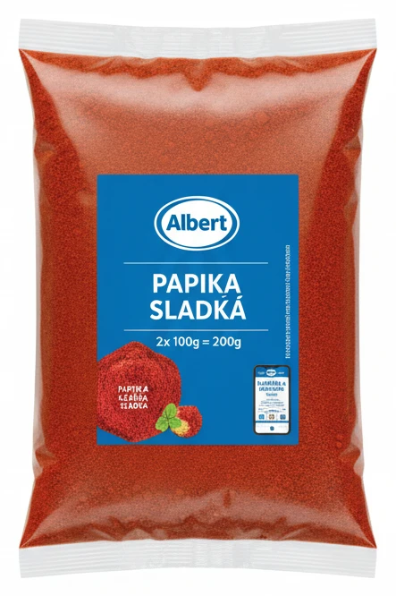 Albert Paprika sladká
