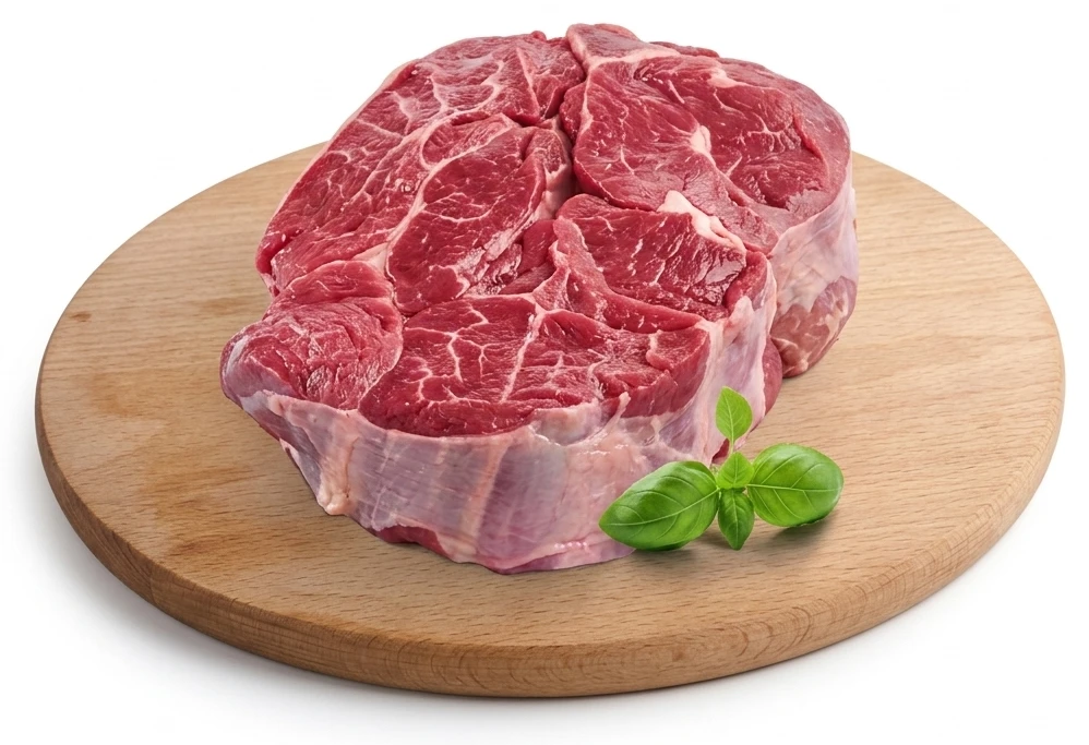 Hovězí přední bez kosti - klížka