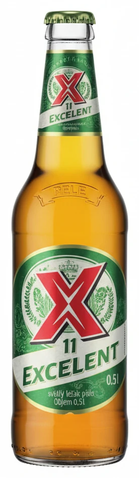 Excelent 11 světlý ležák