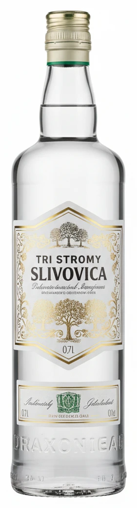 Tri stromy Slivovica