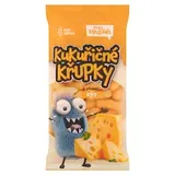 Pan Křupka Kukuřičné křupky s příchutí sýr 50g