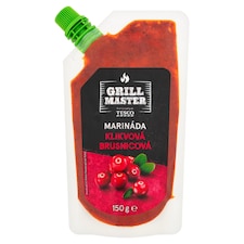 Grill Master Marináda klikvová 150ml