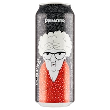 Primátor Tchyně pivo nefiltrovaný světlý ležák 0,5l