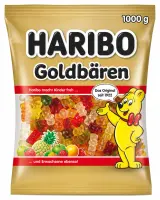 HARIBO Želé bonbóny