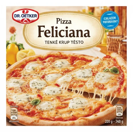 Dr. Oetker Pizza Feliciana