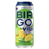Birgo Vital nealko s příchutí cedrata 0,5l