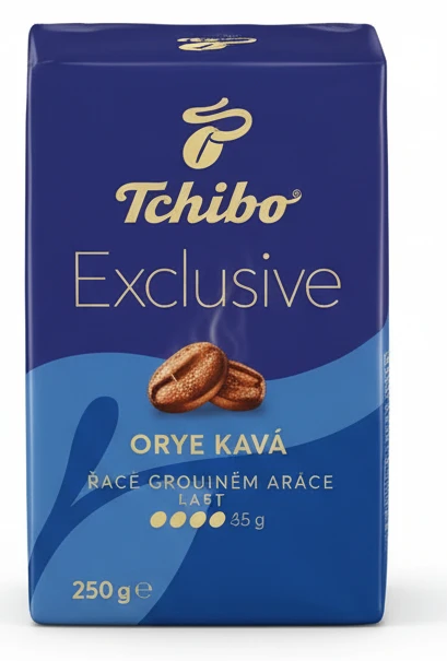 Tchibo Mletá káva