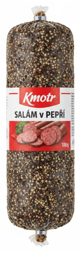 Kmotr Salám v pepři