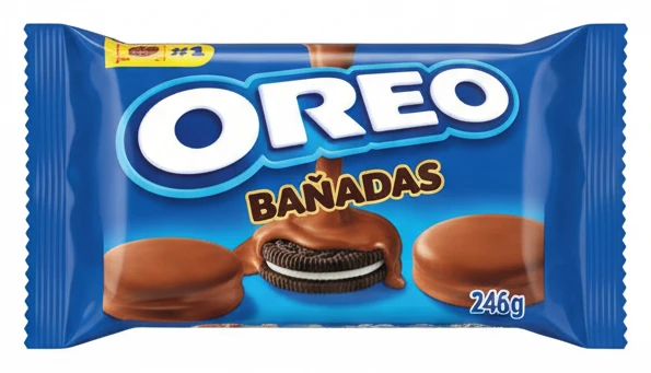 Oreo Baňadas Slepované sušenky