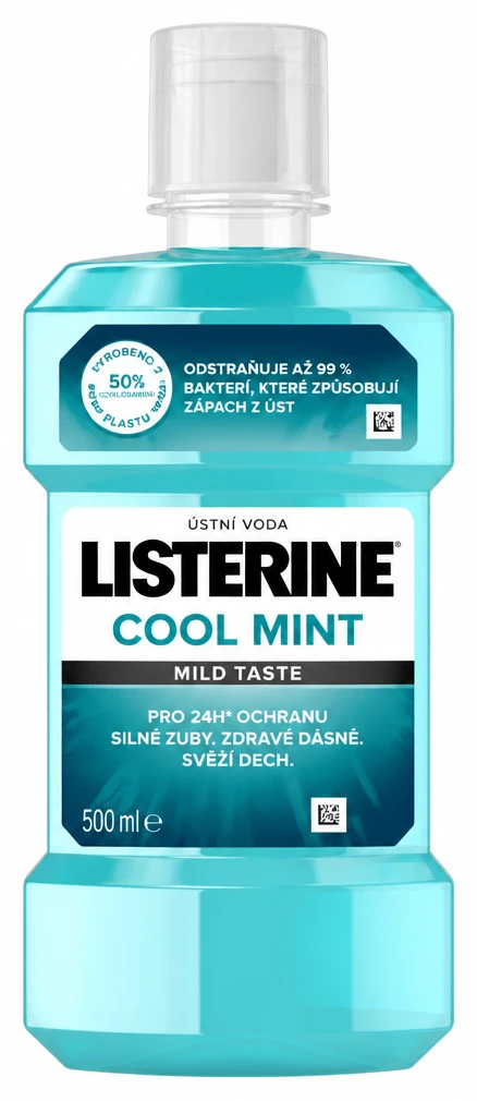LISTERINE Ústní voda