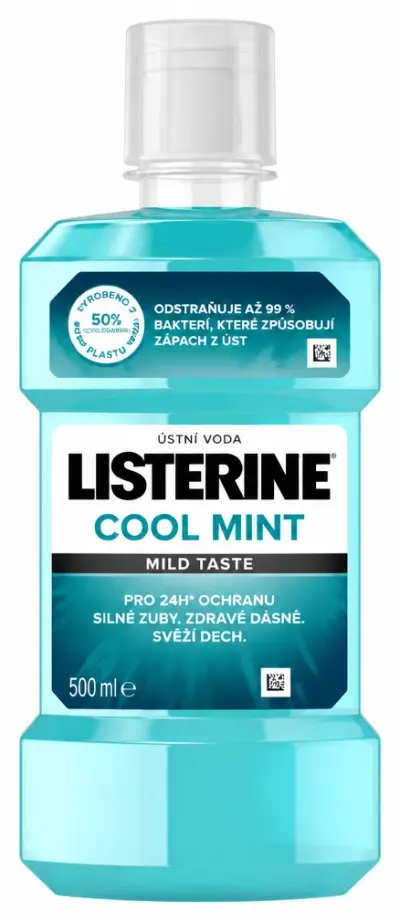 LISTERINE Ústní voda