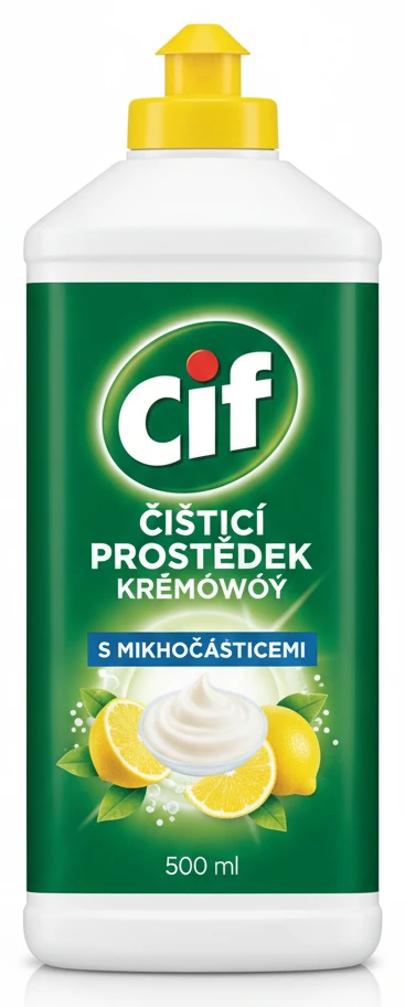 CIF Čisticí prostředek