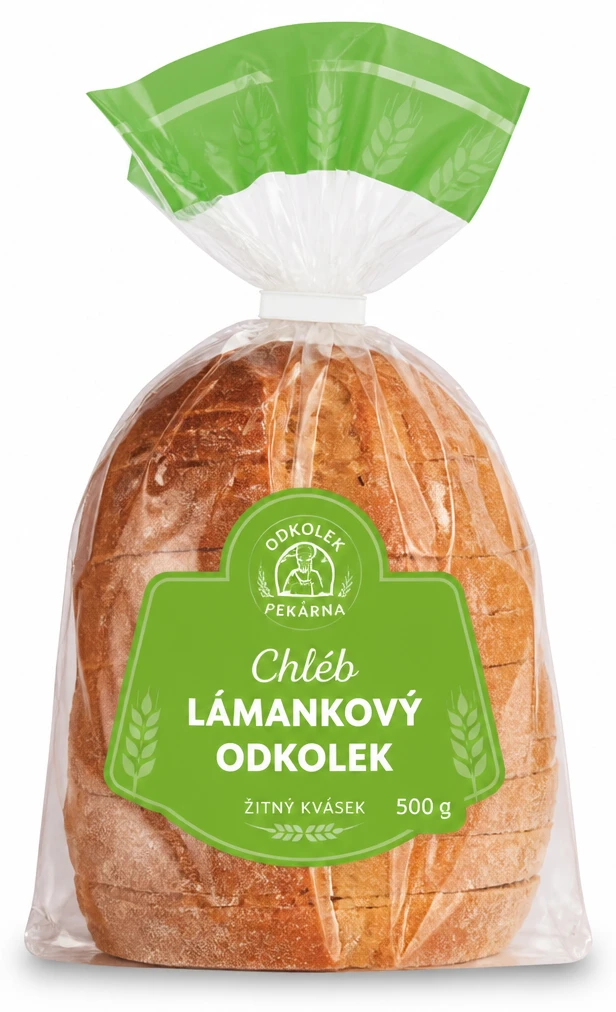 Chléb lámankový odkolek