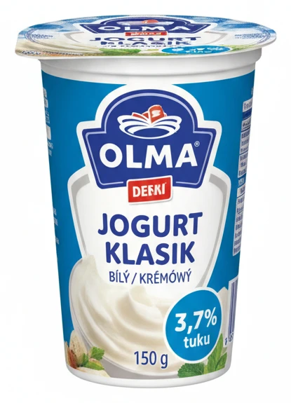 Jogurt Olma Klasik