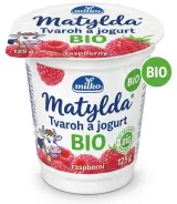 Tvaroh a jogurt Matylda Bio Milko