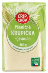 Pšeničná krupička jemná Crip Crop