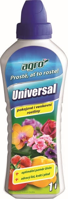 Agro Kapalné hnojivo univerzální